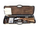 Beretta 687 EELL Diamond Pigeon Over / Under 20 Gauge 28