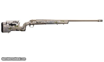 Browning X-Bolt Hells Canyon Max LR 6.5 PRC 26