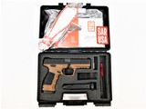 SAR Arms USA SAR9 9mm Luger 4.4