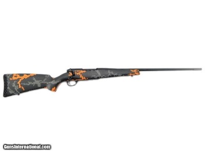 Weatherby Mark V Backcountry 2.0 SMU .240 Wby Orange Camo MSM15N240WR4T