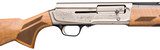 Browning A5 Ultimate Maple 12 Gauge Nickel 28