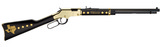 Henry Golden Boy Texas Tribute Edition .22 LR 21