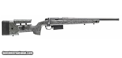 Bergara B-14R Trainer Steel .17 HMR 20