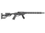 Ruger Precision Rimfire Rifle .22 LR 18