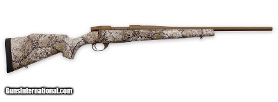 Weatherby Vanguard Badlands .350 Legend 20