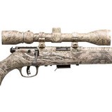 Savage Model 93 XP with Scope .22 WMR 22
