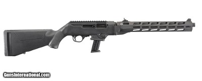 Ruger PC Carbine 9mm M-LOK 16.12