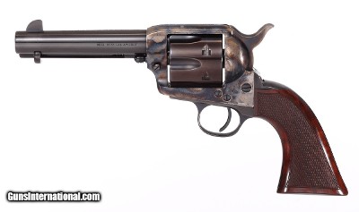 Taylor's & Co. 1873 Gunfighter Checkered .45 Colt 4.75