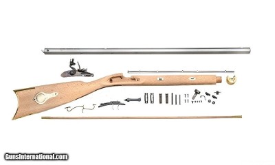 Traditions Mountain Rifle Kit .50 Caliber 32