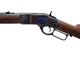 Winchester 1873 Competition Carbine High Grade .45 Colt 20