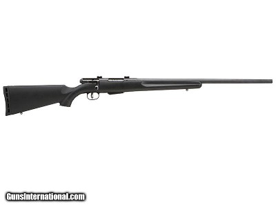 Savage 25 Walking Varminter .204 Ruger Bolt-Action 22