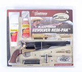 Traditions 1860 Army Black Powder Redi-Pak .44 Caliber 8