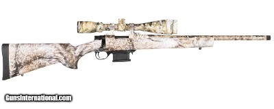 Howa 1500 Mini Action 7.62x39mm 20