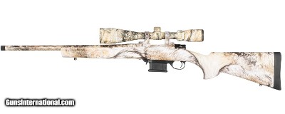 Howa 1500 Mini Action 7.62x39mm 20