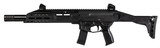 CZ-USA CZ Scorpion 3+ Carbine 9mm Luger 16.3