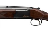 Browning Citori CX Adjustable Comb 12 Gauge 32