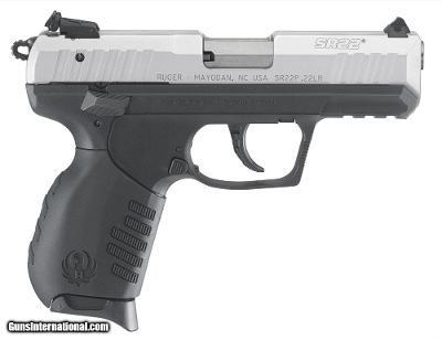 Ruger SR22 .22 LR 3.50