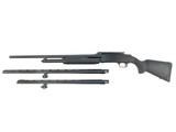 Mossberg 500 Super Bantam Combo 20 Gauge 22