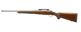 Ruger Hawkeye Hunter .308 Win Walnut 20