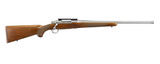 Ruger Hawkeye Hunter 6.5 Creedmoor Walnut 22