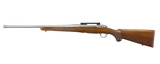 Ruger Hawkeye Hunter 6.5 Creedmoor Walnut 22