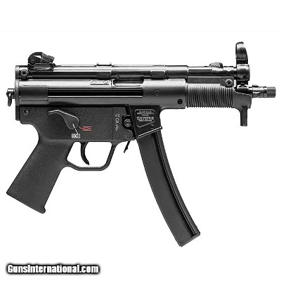 Heckler & Koch SP5K-PDW 9mm Luger 5.83