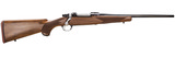 Ruger M77 Hawkeye Compact .243 Win 16.5