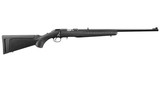 Ruger American Rimfire Rifle .22 WMR 22