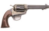 Taylor's & Co. Bisley Revolver Tuned .45 Colt 5.5
