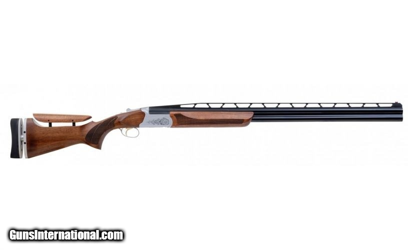 SKB Shotguns 90HTR High Rib Trap 12 Gauge 30