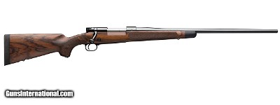 Winchester Model 70 Super Grade French Walnut 6.8 Western 24