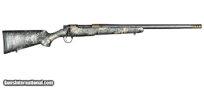 Christensen Arms Ridgeline FFT 6.5 PRC 20