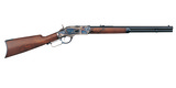 Taylor's & Co. 1873 Lever Action Tuned .45 LC 20