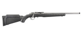 Ruger American Rimfire Rifle .22 WMR 18