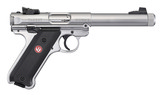 Ruger Mark IV Target .22 LR Semi-Auto 5.5
