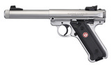 Ruger Mark IV Target .22 LR Semi-Auto 5.5