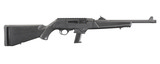 Ruger PC Carbine 9mm Luger Semi-Auto 16.12