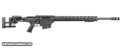 Ruger Precision Rifle .300 Win Mag 26