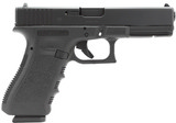 Glock G17 Gen 3 9mm Luger 4.49" 17 Rounds PI1750203