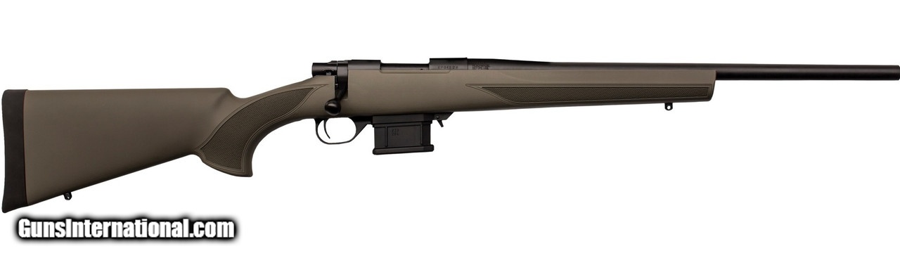 Legacy Howa M1500 Mini Action 7.62x39mm 22