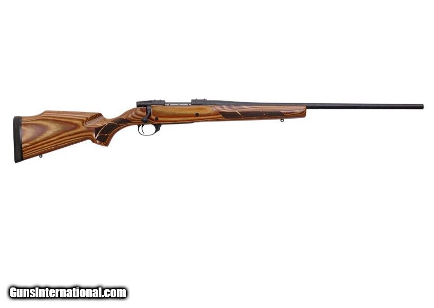 Weatherby Vanguard Sporter Laminate .300 Wby Mag 26" VLM300WR6O