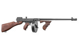 Auto-Ordnance Thompson 1927A-1 Deluxe .45 ACP 50 Rd Drum 20 Rd Stick T150D - 1 of 3