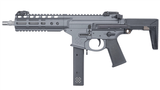 Noveske Gen 4 Space Invader SBR 9mm AR 8.5