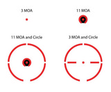 Burris FastFire 4 Reflex Multi-Reticle Red Dot 300259 - 3 of 3