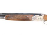 Beretta 687 Silver Pigeon III Over / Under 12 Gauge 28