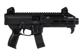 CZ-USA CZ Scorpion 3+ Pistol 9mm Luger 7.8