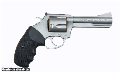 Charter Arms Target Bulldog .44 Special 4.2