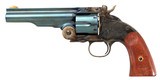Taylor's & Co. Schofield Charcoal Blue .38 Special 5