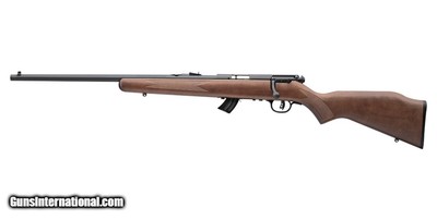 Savage Mark II GL Left Hand .22 LR Bolt Action 21