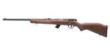 Savage Mark II GL Left Hand .22 LR Bolt Action 21